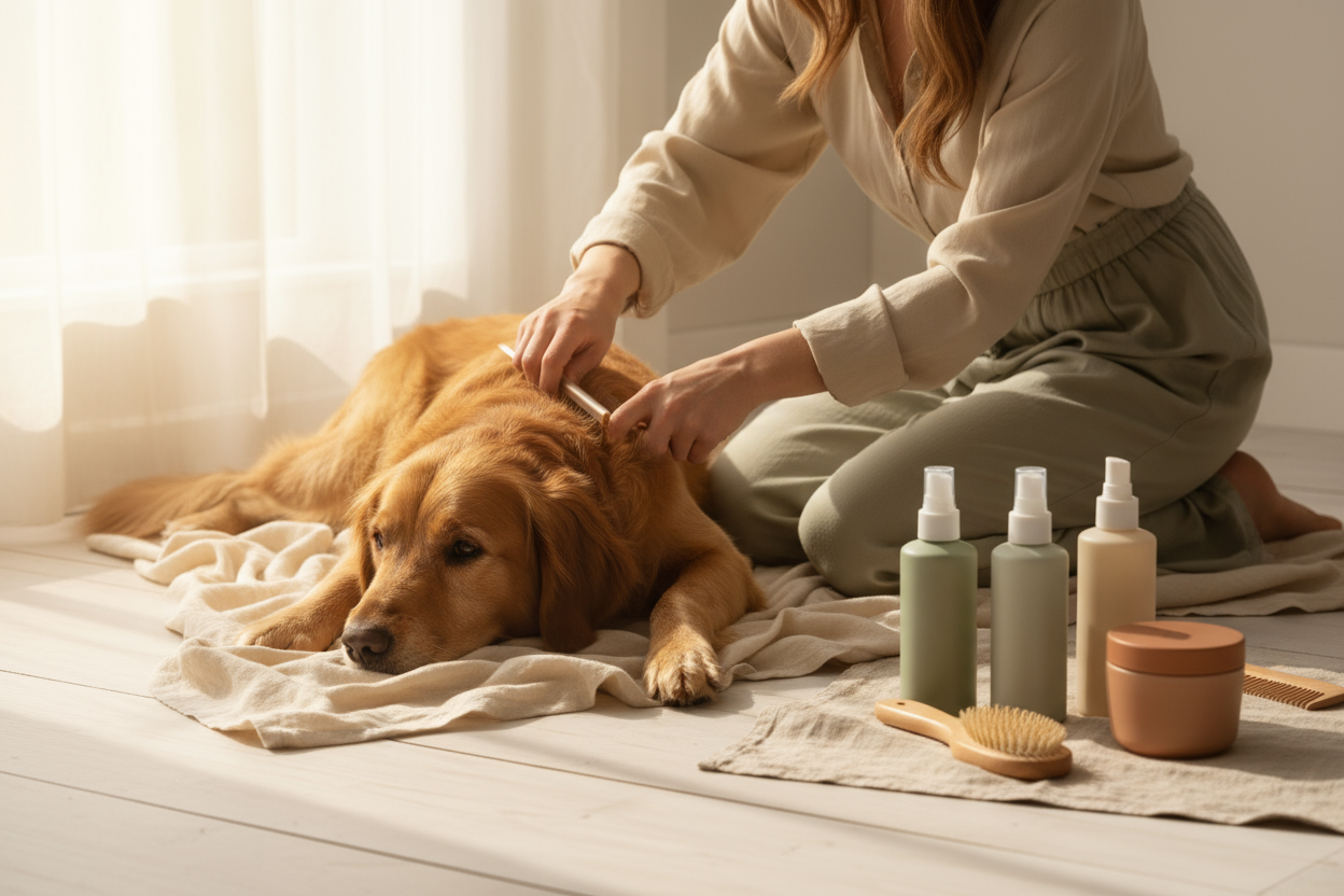 BelloSanft Premium-Fellpflege