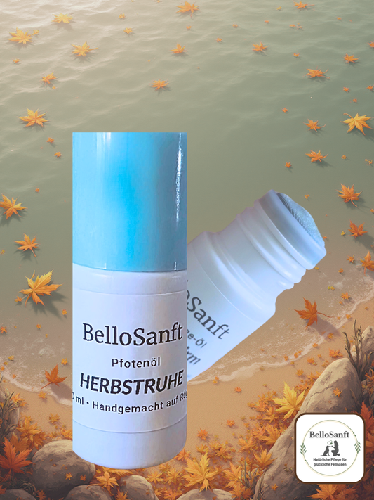 BelloSanft Pfotenöl „Herbstruhe“