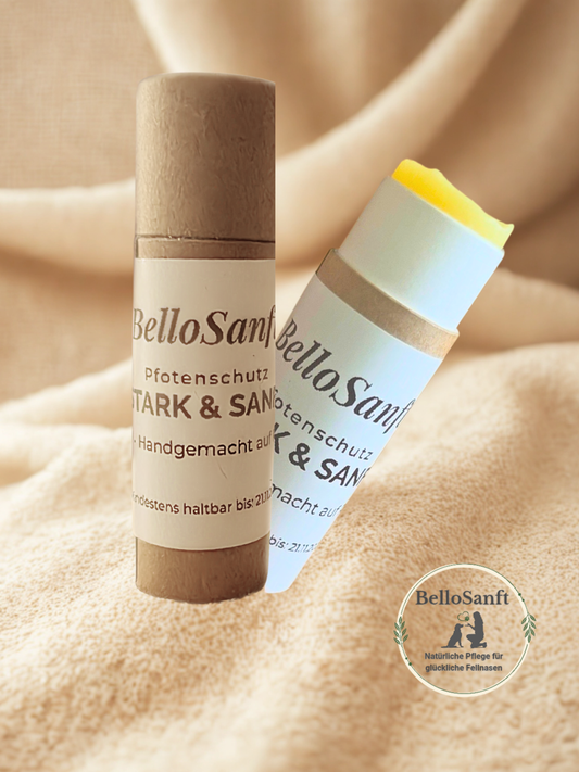 BelloSanft Pfotenstick „Stark & Sanft"