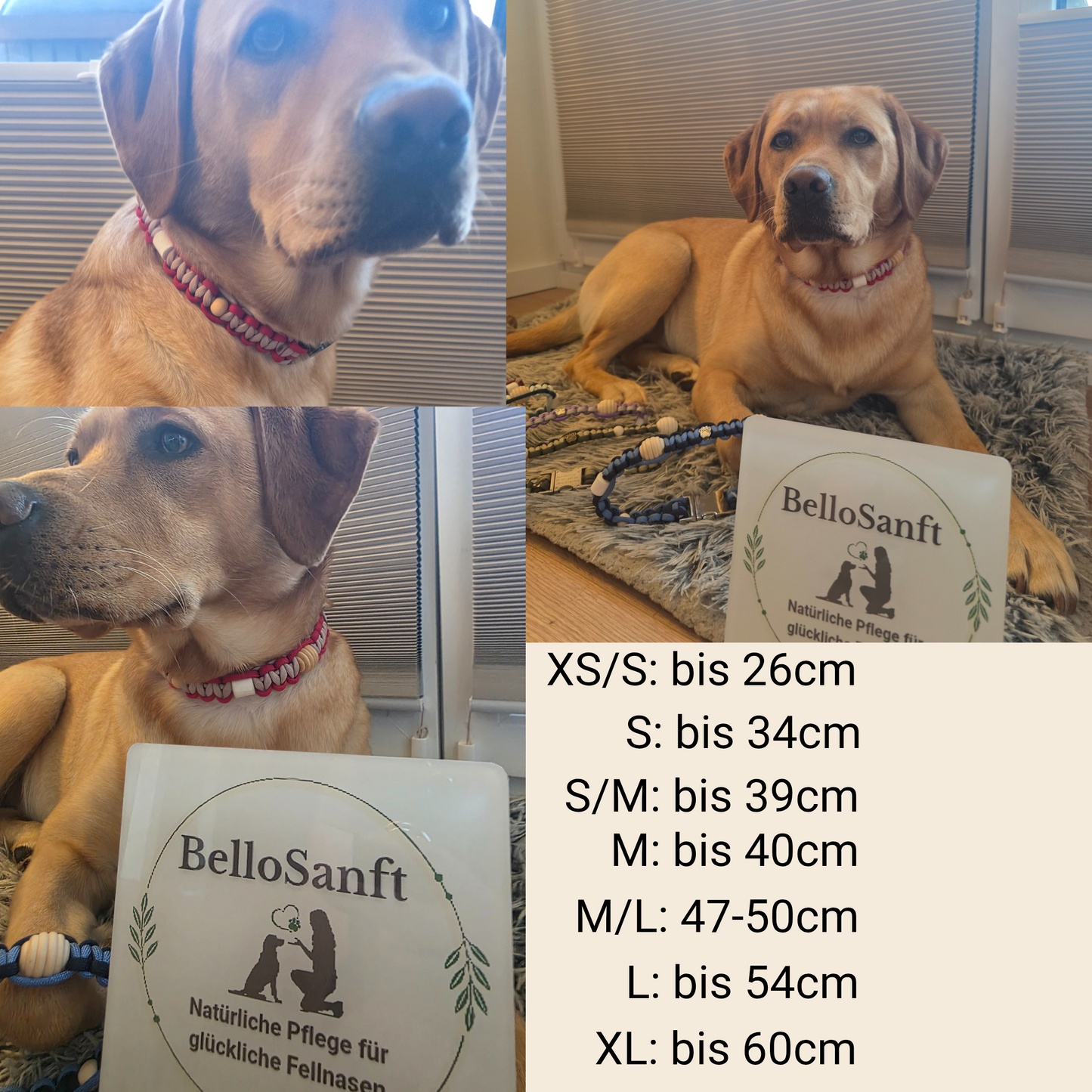 BelloSanft Calm-Down Set –  „HarmonieBand“